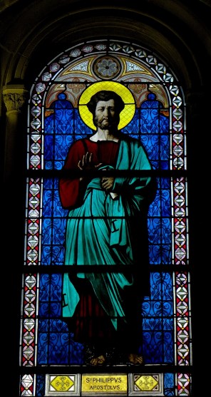 사도 성 필립보_photo by GO69_in the church of Notre-Dame-de-Compassion in Paris_France.jpg